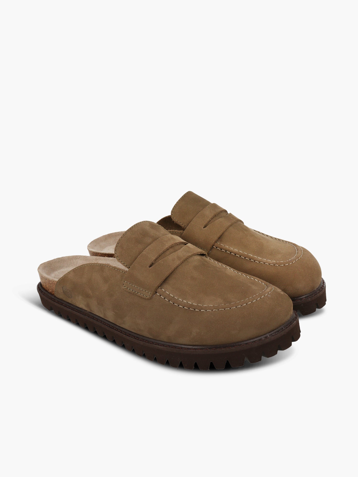LOIS NUBUCK KAKI UNISEX
