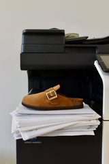 Back to office