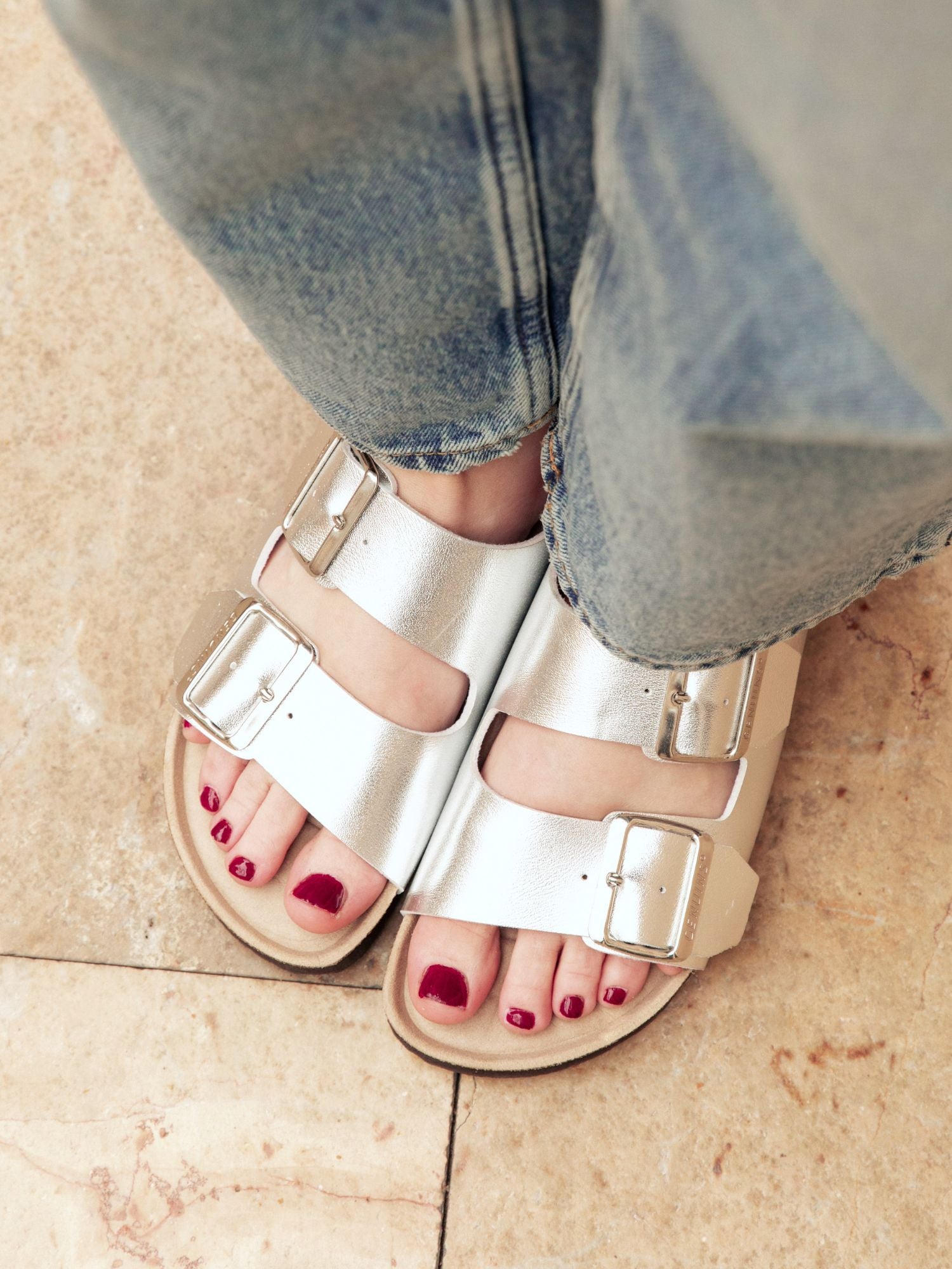 HONOLULU SHINY SILVER