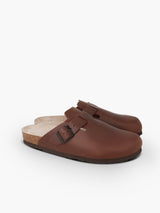 RIVA OILED LEATHER HABANA WOMAN