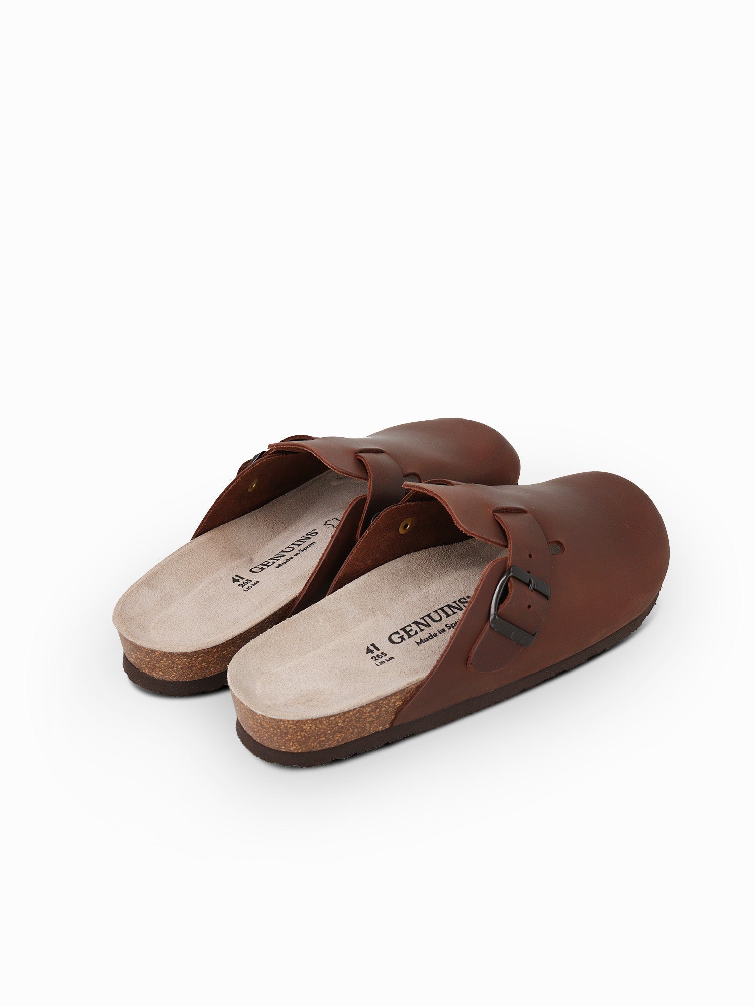 RIVA OILED LEATHER HABANA WOMAN
