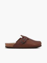 RIVA OILED LEATHER HABANA WOMAN