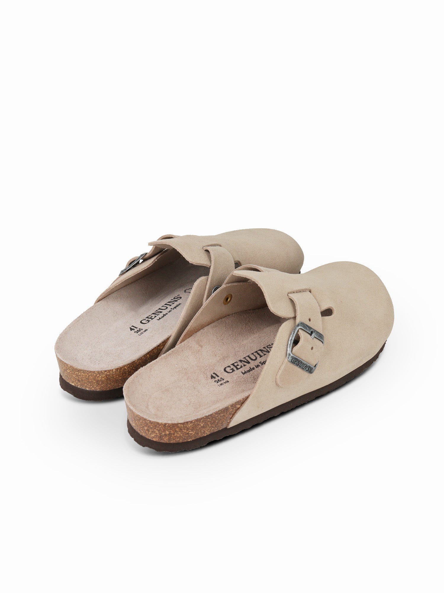 RIVA VELOUR TAUPE WOMAN