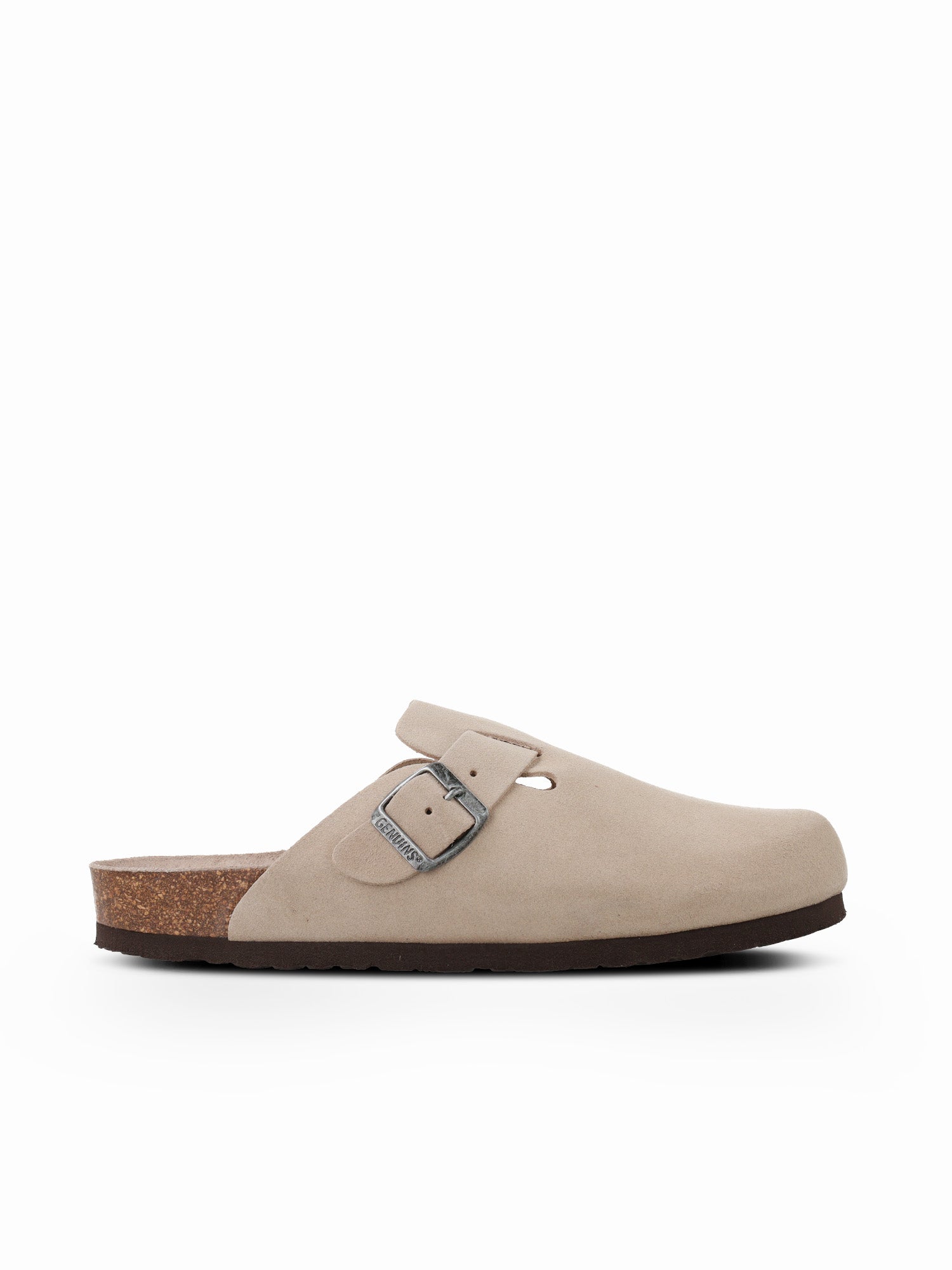 RIVA VELOUR TAUPE WOMAN