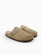 RIVA VELOUR KAKI MAN
