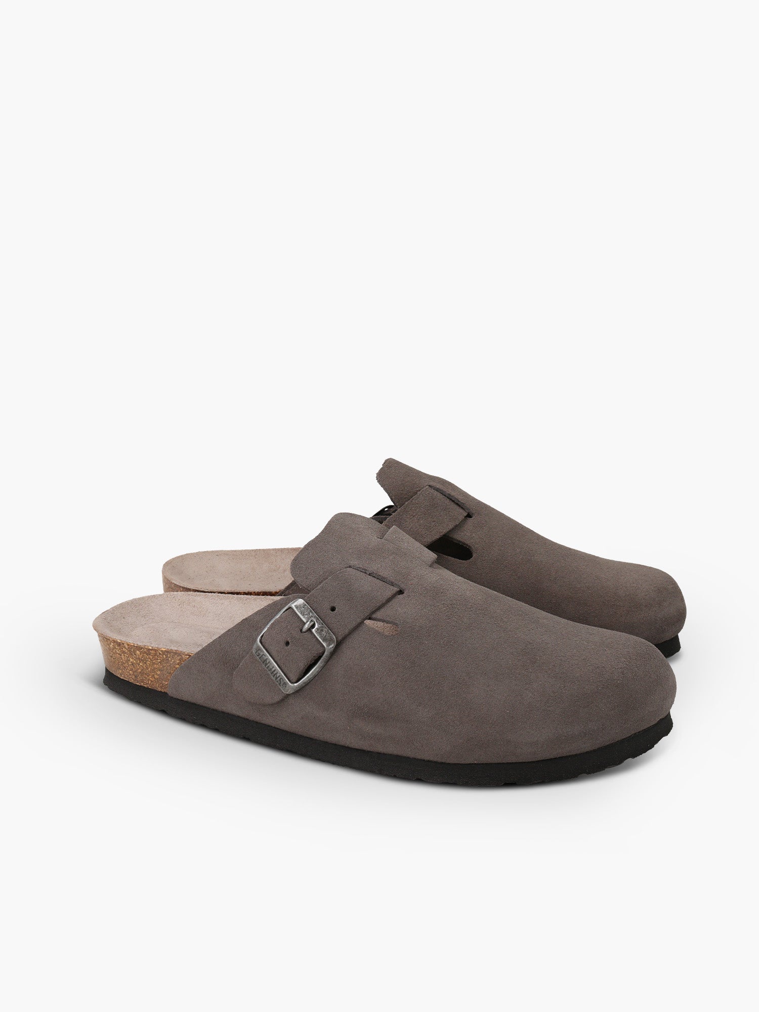 RIVA VELOUR DARK GREY WOMAN