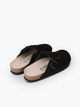 RIVA VELOUR BLACK MAN