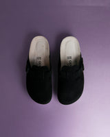 RIVA VELOUR BLACK MAN