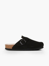 RIVA VELOUR BLACK WOMAN