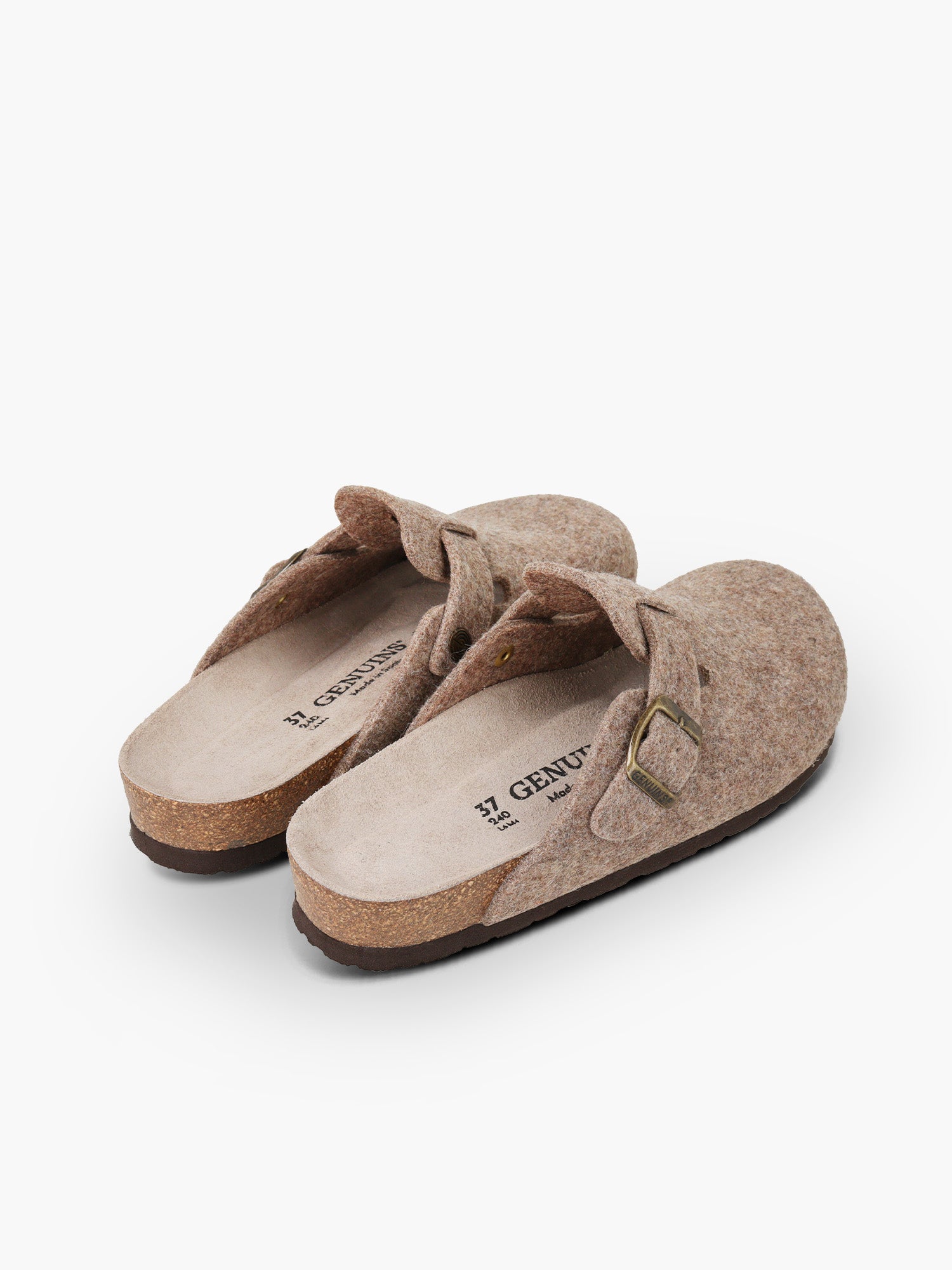 RIVA FELT BROWN