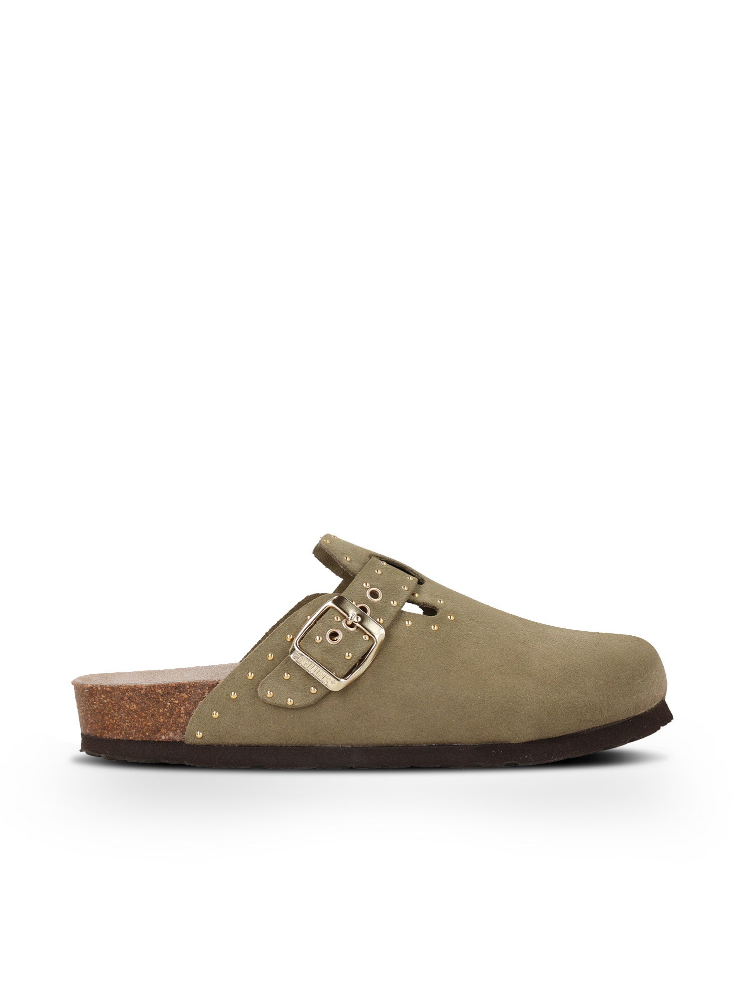 RIVA LEAD VELOUR KAKI