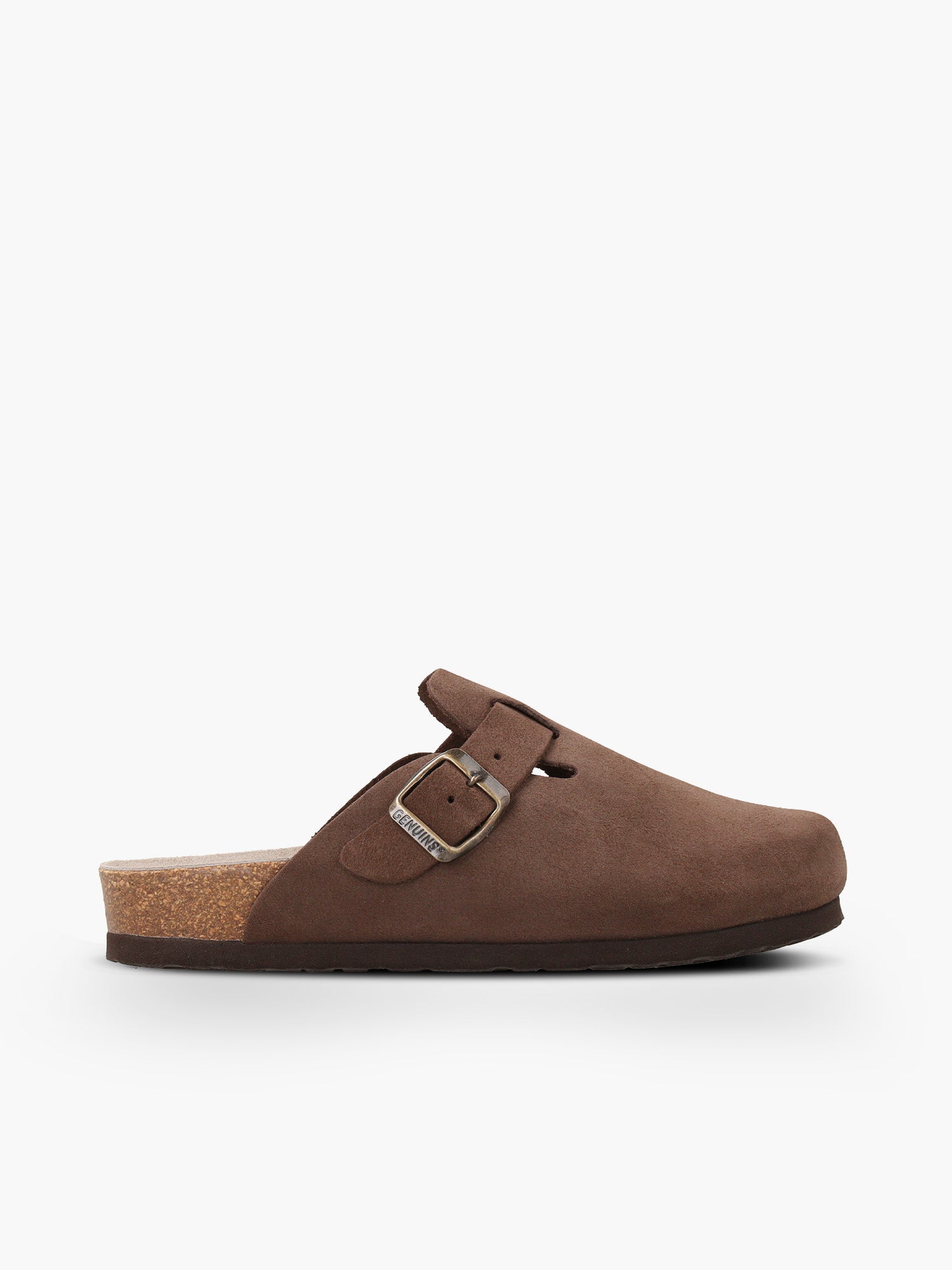 RIVA VELOUR BROWN MAN
