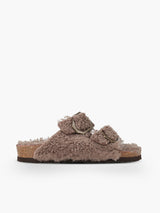 GALIA SHEEPSKIN STONE