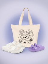 PACK TOTE + H2O * MUM & MINI