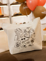 PACK TOTE + H2O CELESTE