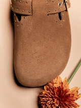 RIVA LEAD VELOUR MANDORLA