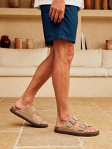 HAWAII NUBUCK KAKI