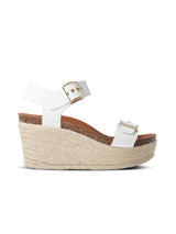 VENECIA LEATHER WHITE