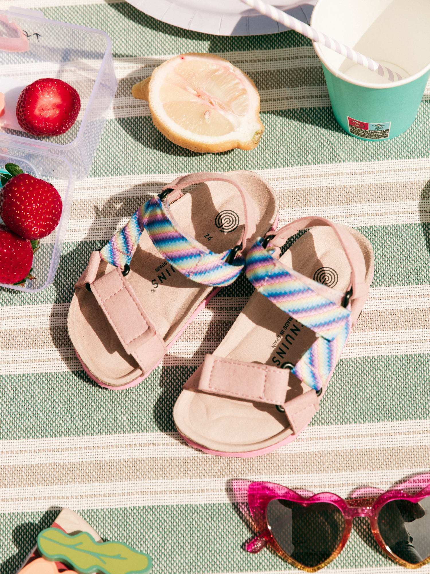 SAKURA PIXEL UNICORN