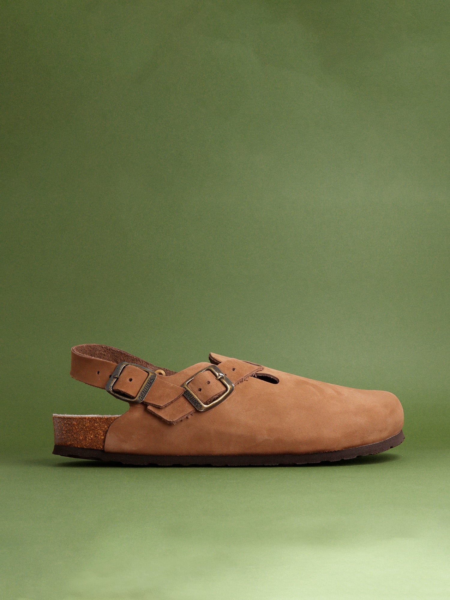 CORELLI NUBUCK TERRA WOMAN