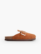 IZAR VELOUR CAMEL